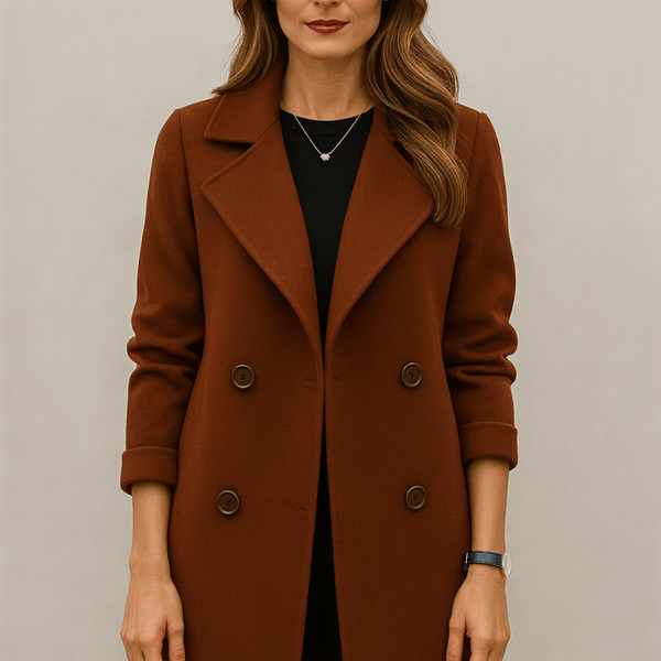 JANE | MANTEAU INTEMPOREL