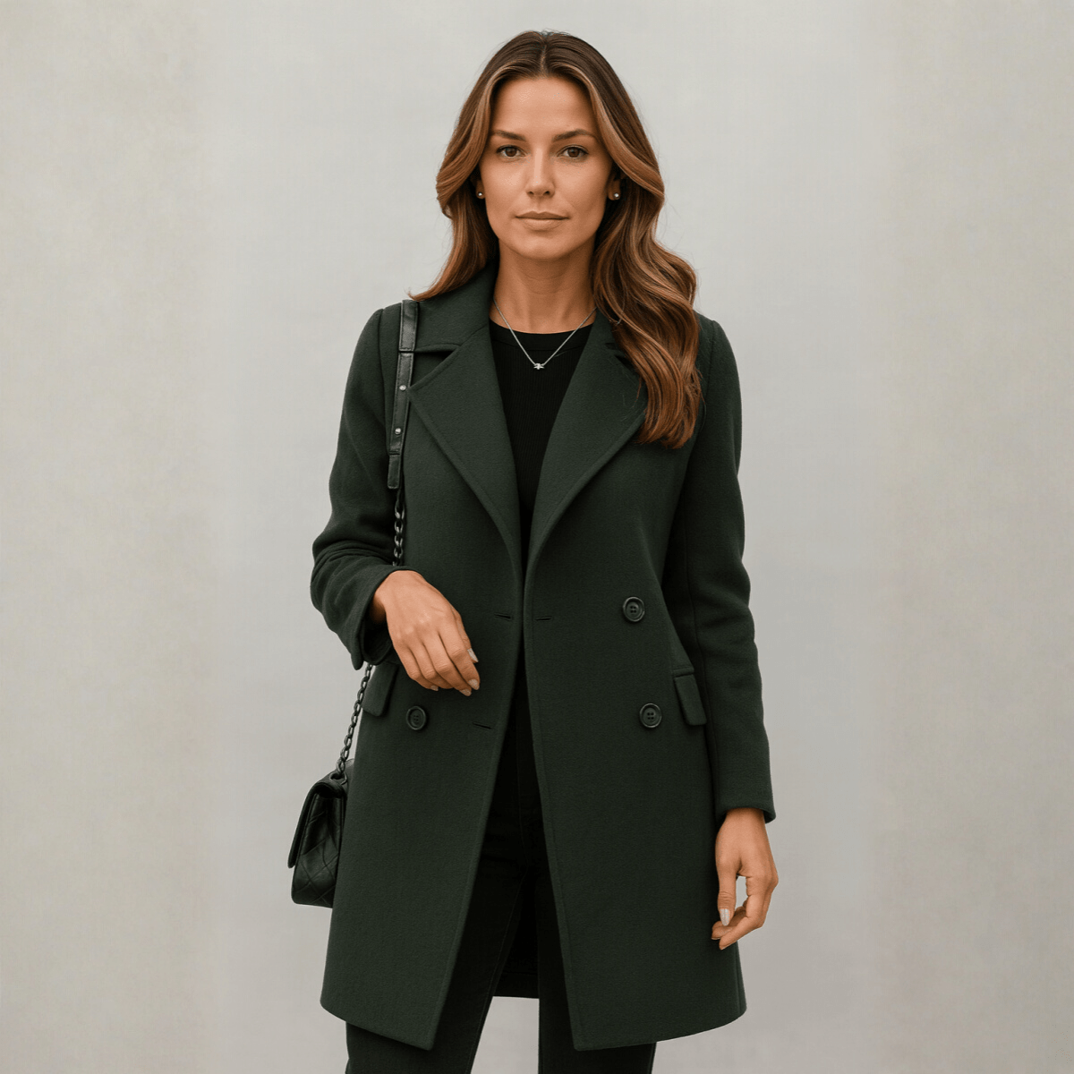 JANE | MANTEAU INTEMPOREL