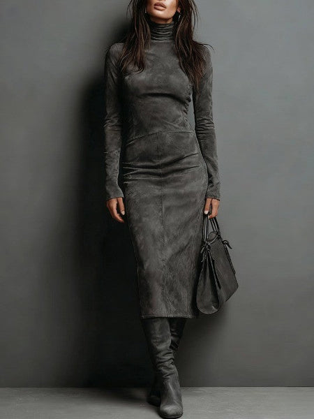 Eliana | Robe Maxi Velours Grace
