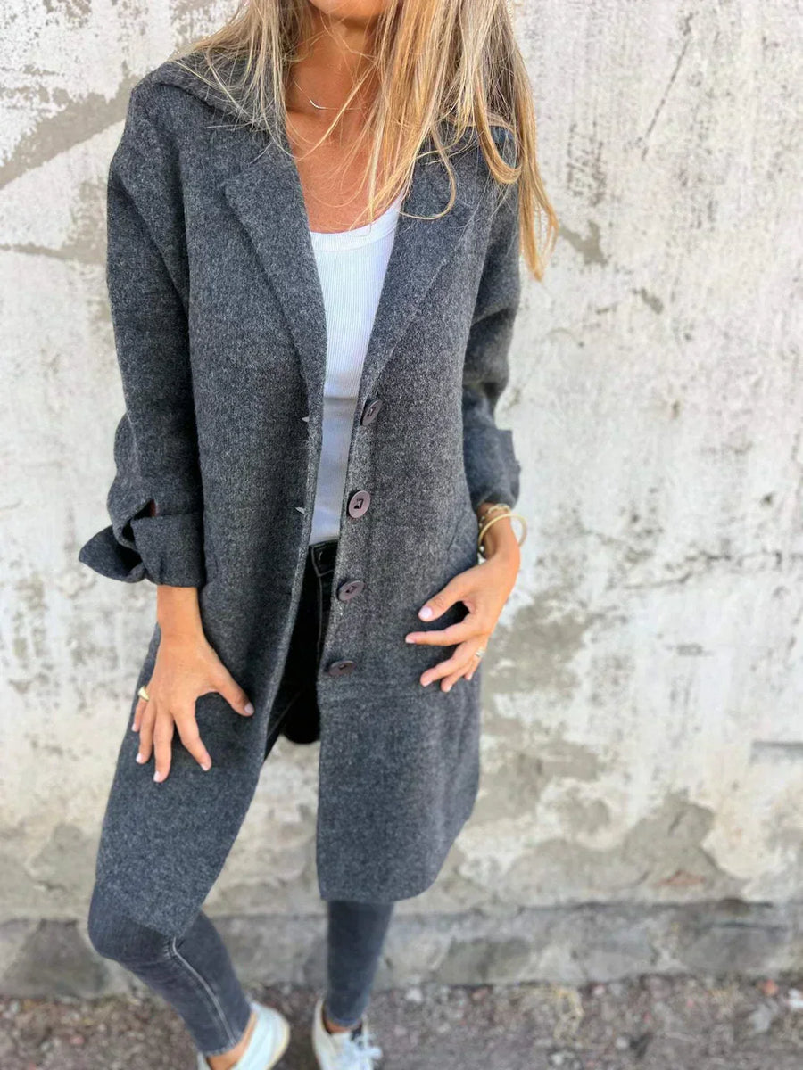 Isabella | Manteau Élégant et Tendance pour Femmes
