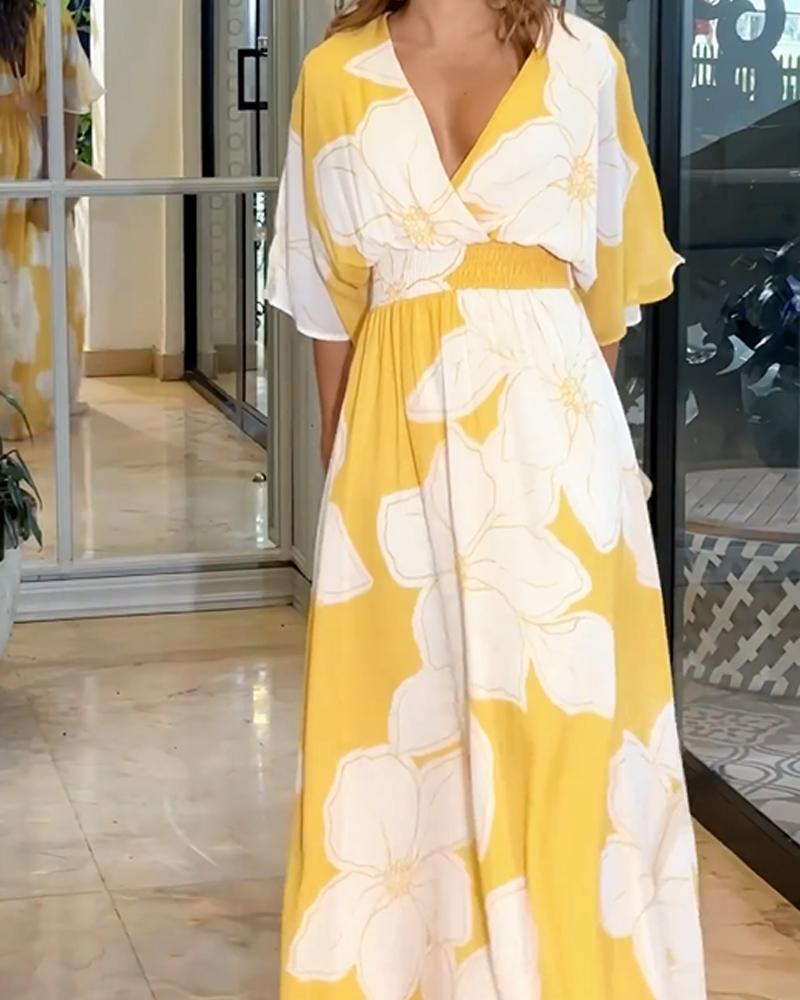 Harmonie Florale - Tenue de Fête