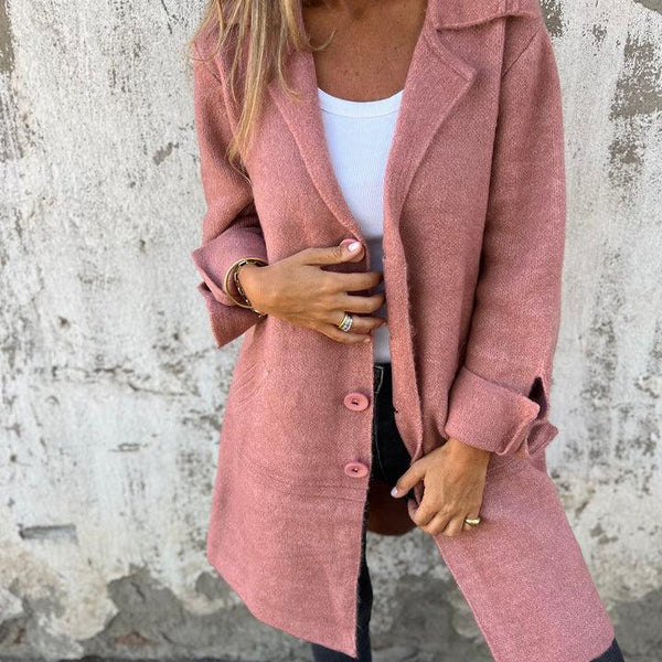 Isabella | Manteau Élégant et Tendance pour Femmes