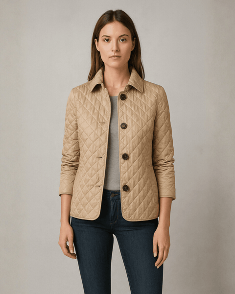 KELLY | VESTE LÉGÈRE MATELASSÉE