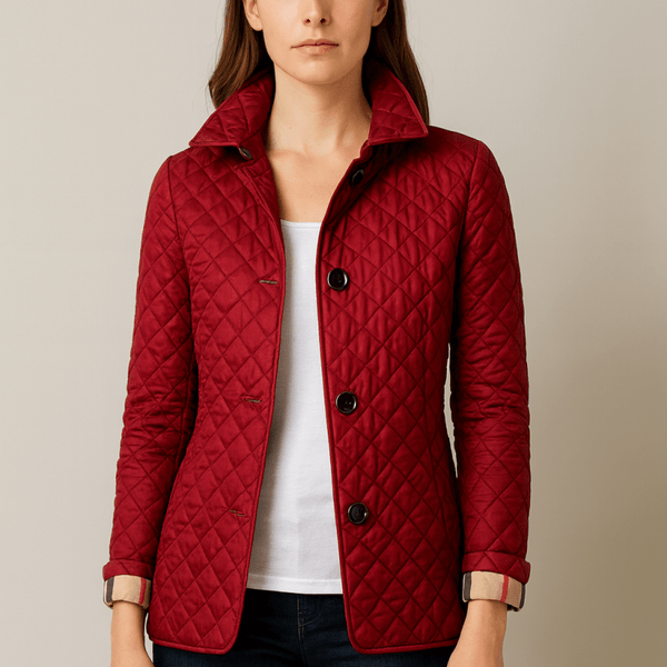KELLY | VESTE LÉGÈRE QUILTÉE