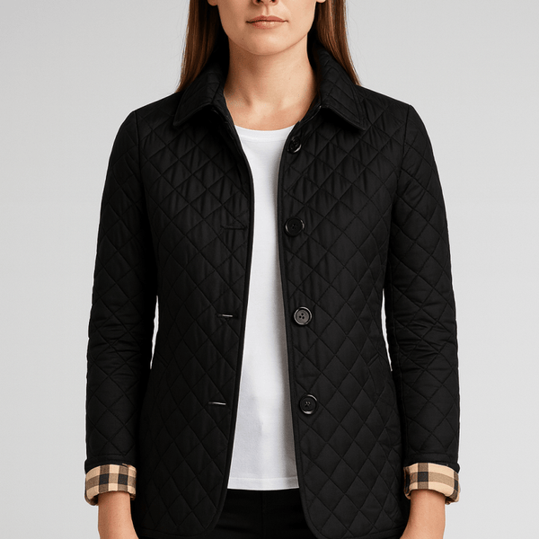 KELLY | VESTE LÉGÈRE QUILTÉE