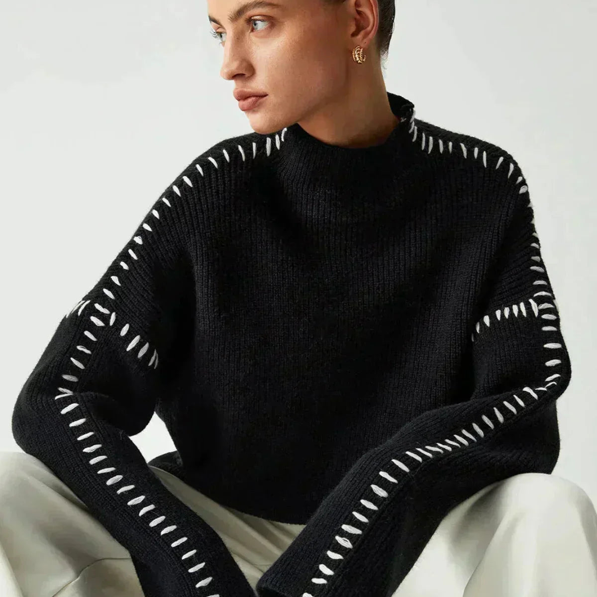 Nia | Pull Doux