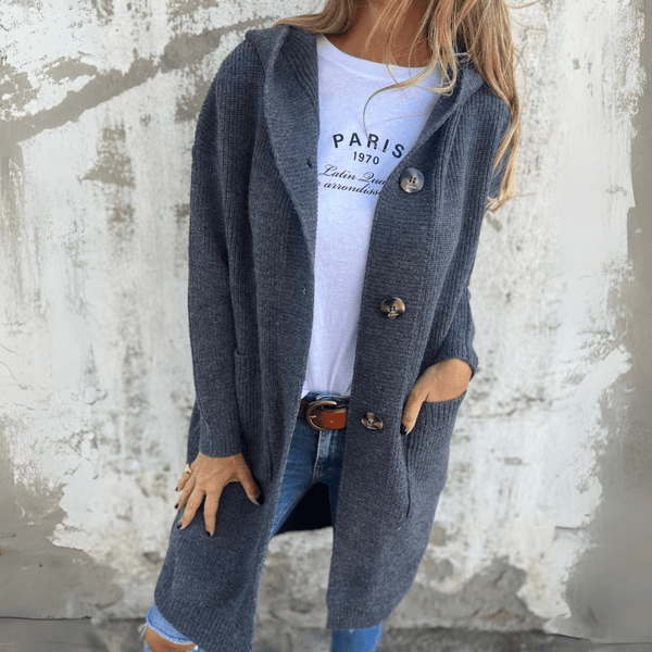 Brissa | Cardigan en Pull Élégant
