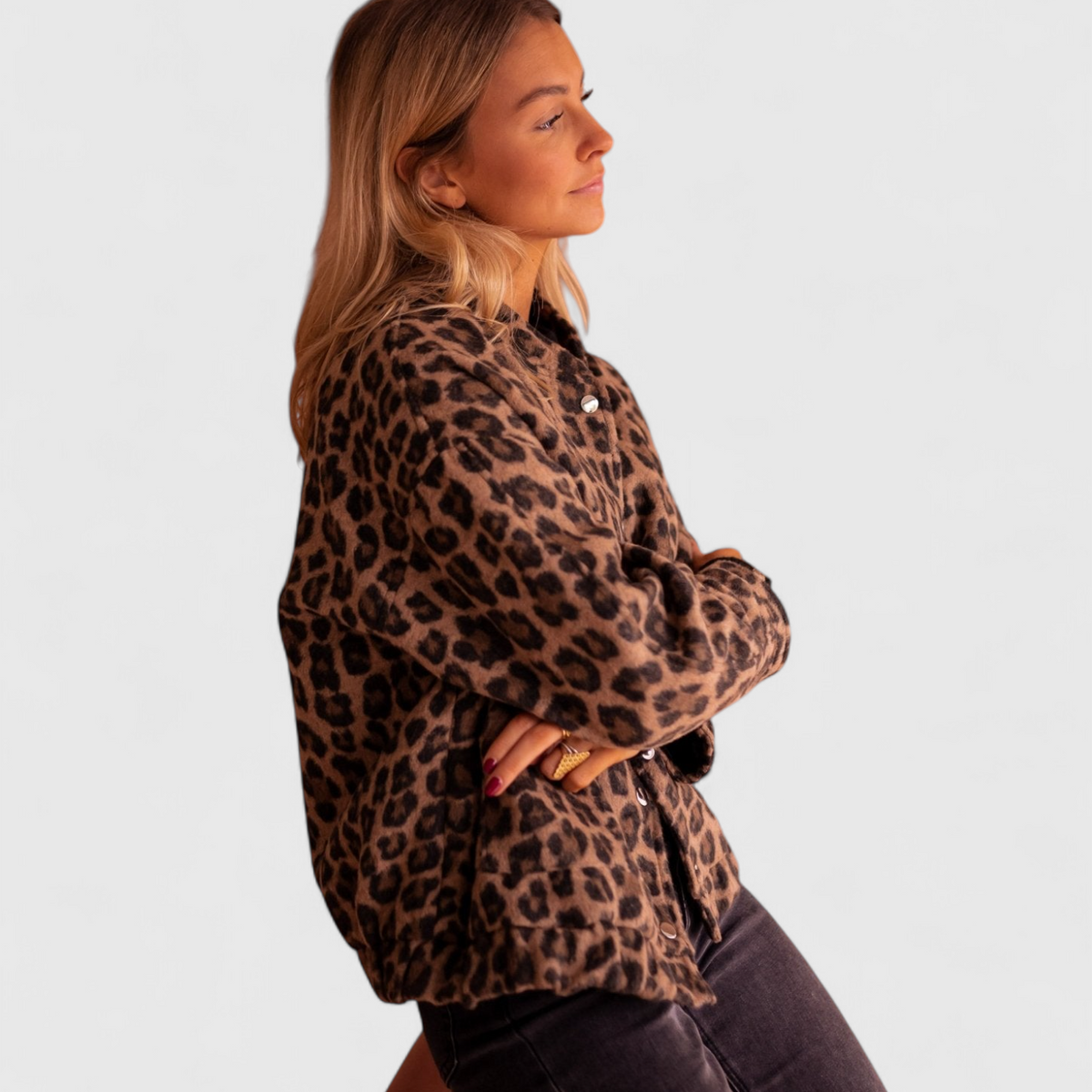 Charlene – Veste Tendance