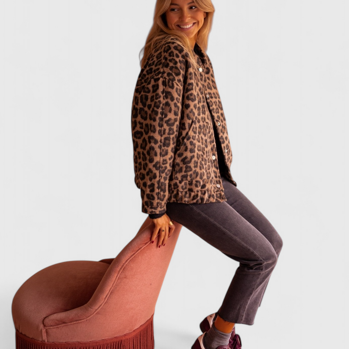 Charlene – Veste Tendance