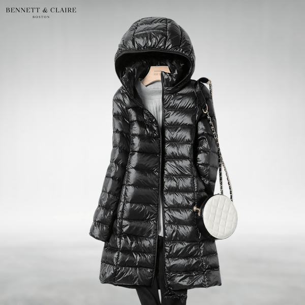 MADELINE | MANTEAU PUFFY CHAUD