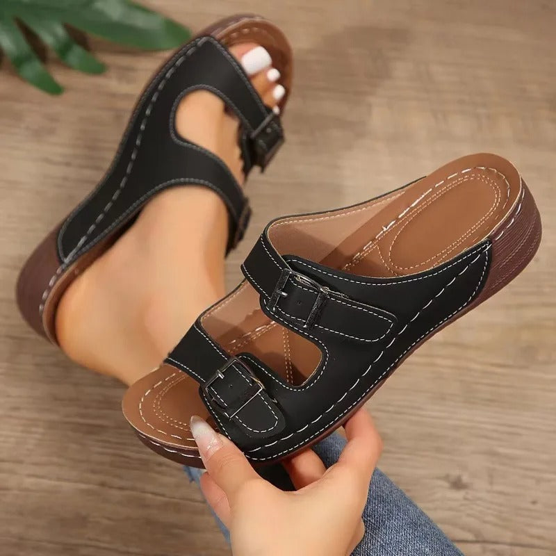 Noress | Comfort Sandals — Effortless Comfort. Everyday Elegance