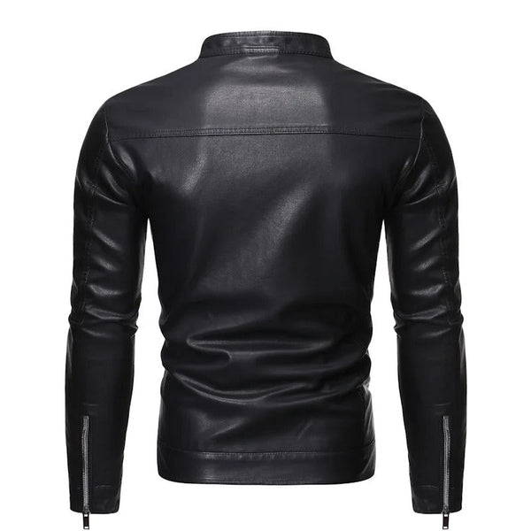 La Veste en Cuir Montrose