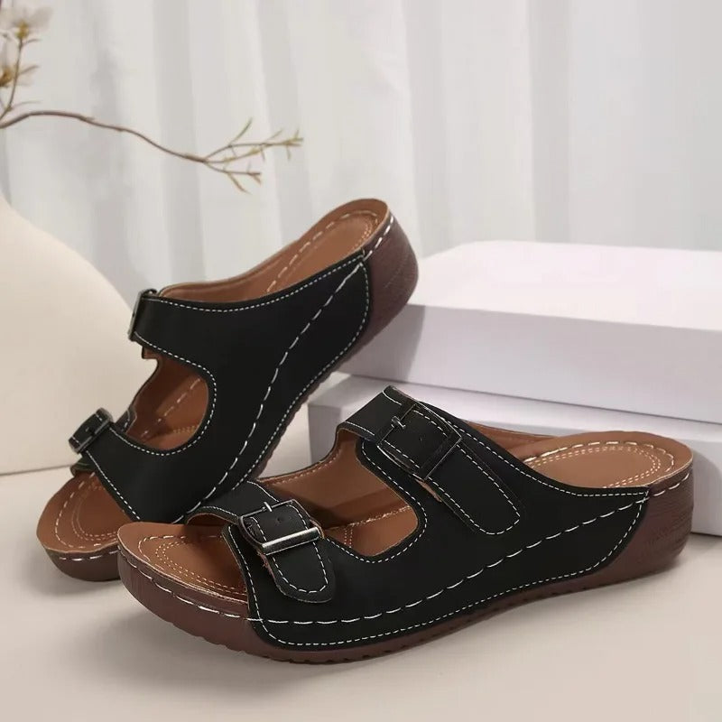 Noress | Comfort Sandals — Effortless Comfort. Everyday Elegance
