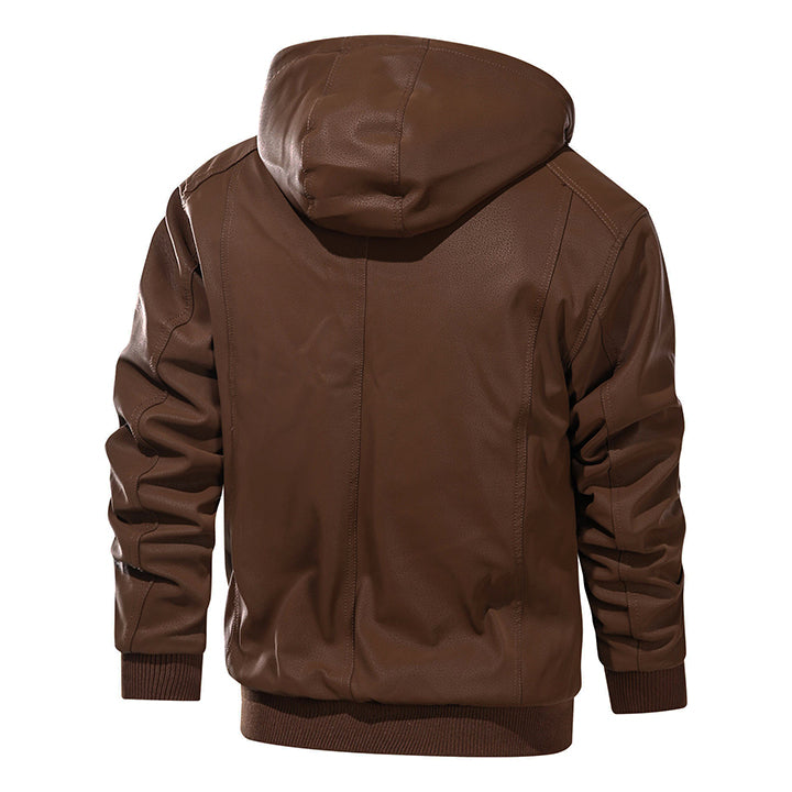 Renato | Veste en Cuir