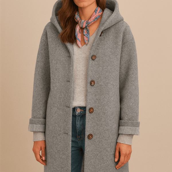 MERLY | MANTEAU ÉLÉGANT