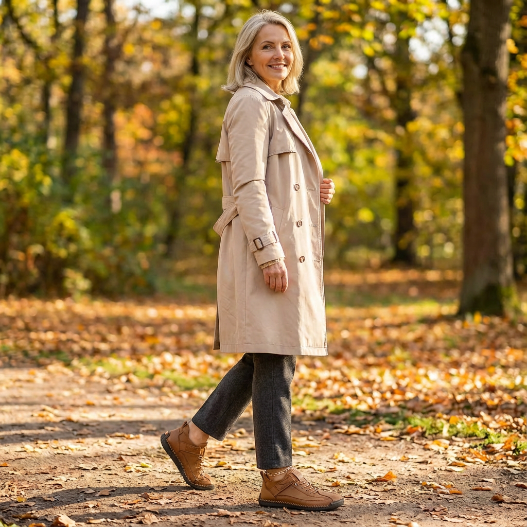 Mia – Comfortable & Pain-Free Orthopaedic Sneakers