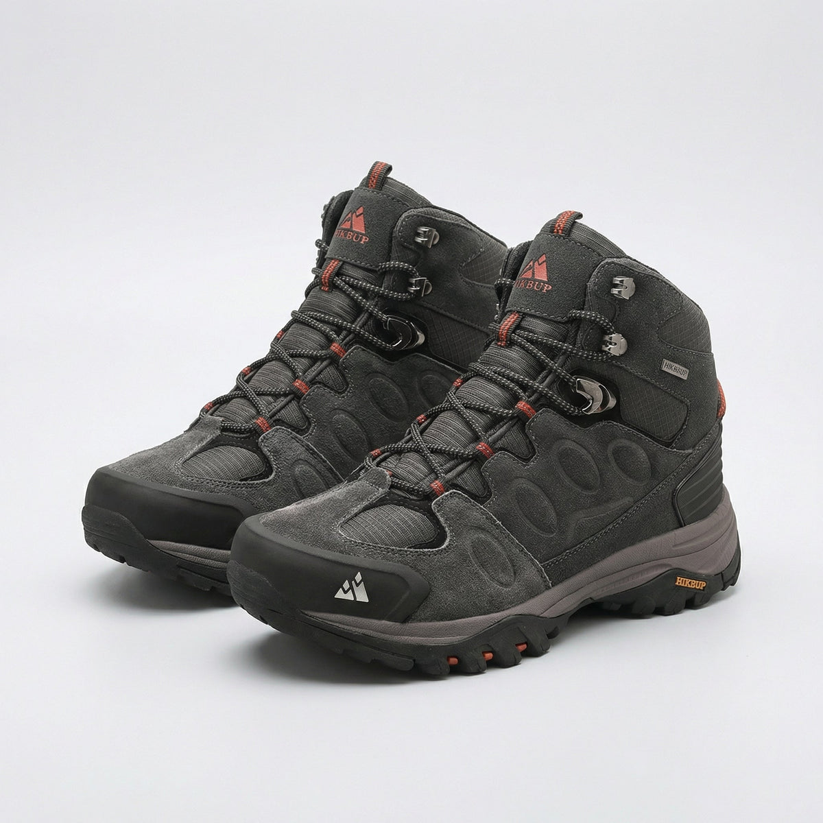 Hike Up Pro - Hiking Boots with Reinforced Toe Cap