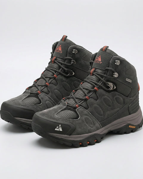 Hike Up Pro - Hiking Boots with Reinforced Toe Cap