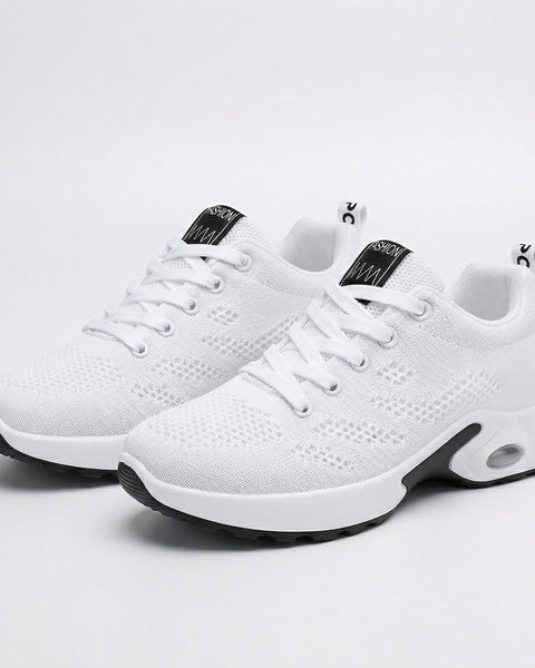 Peaceful Feet Orthopaedic Shoes - White