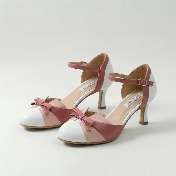 Julia - Elegant Heeled Sandals