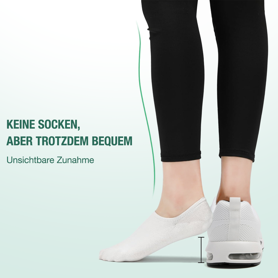 Peaceful Feet Orthopaedic Shoes - White