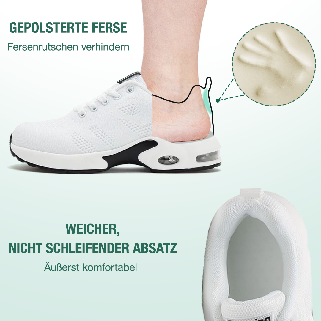 Peaceful Feet Orthopaedic Shoes - White