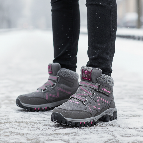 Montela Orthopaedic Winter Boots