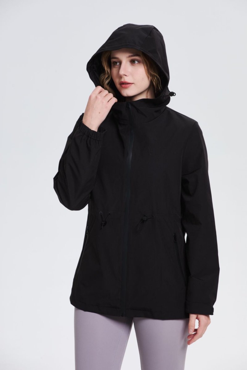 SAGE | IMPERMÉABLE LÉGER