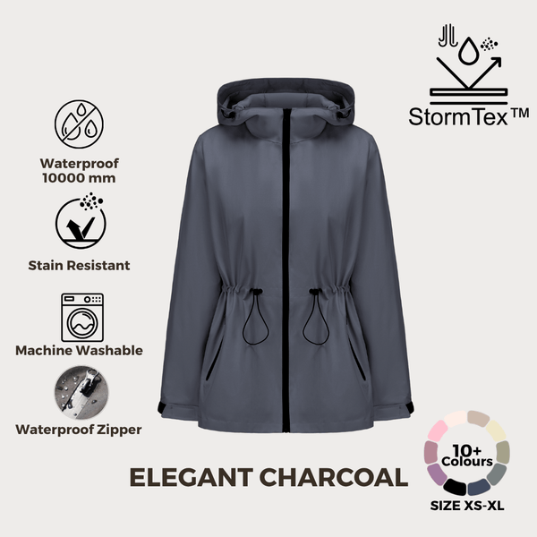 SAGE | IMPERMÉABLE LÉGER