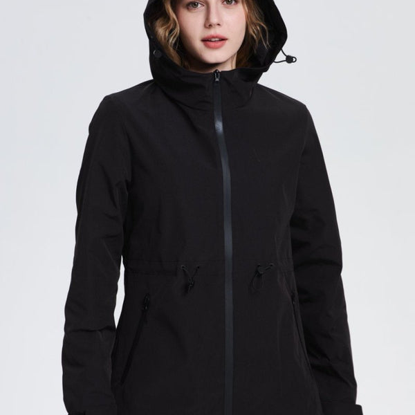 SAGE | IMPERMÉABLE LÉGER