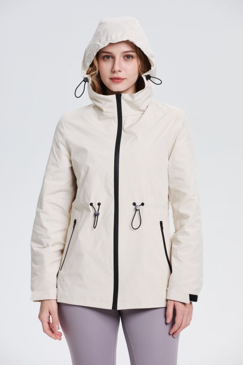 SAGE | IMPERMÉABLE LÉGER