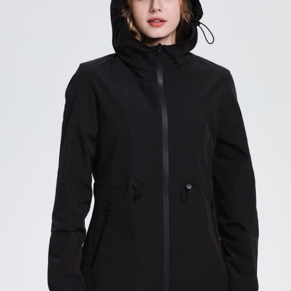 SAGE | IMPERMÉABLE LÉGER