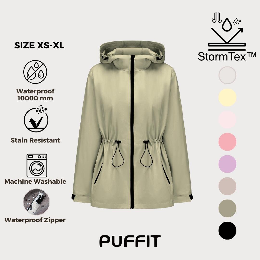 SAGE | IMPERMÉABLE LÉGER