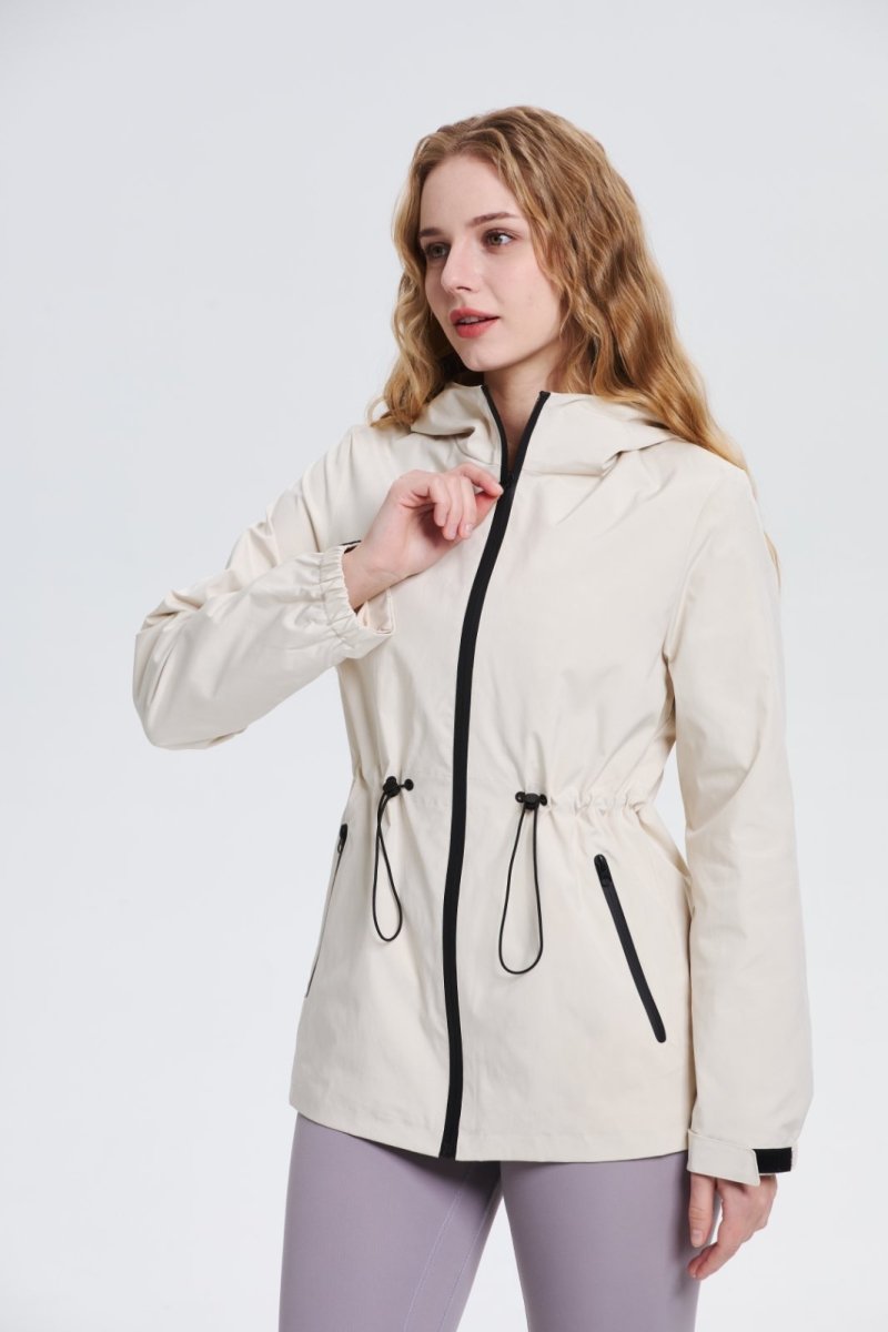 SAGE | IMPERMÉABLE LÉGER