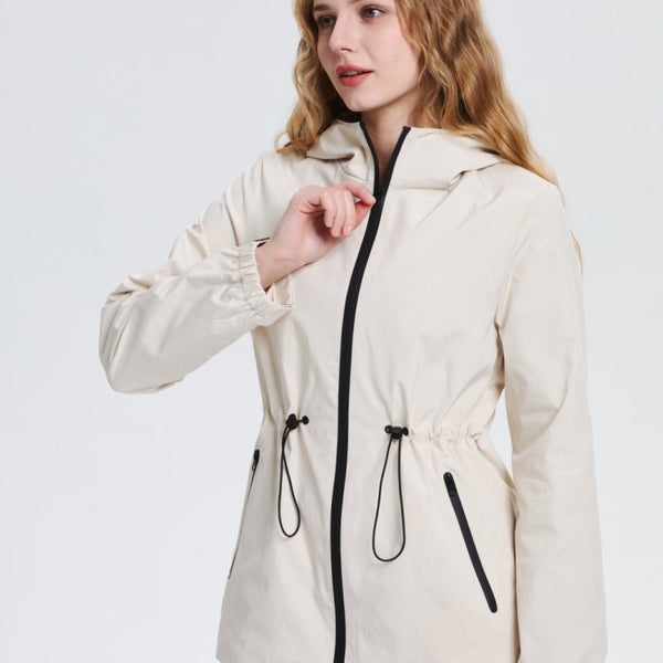 SAGE | IMPERMÉABLE LÉGER