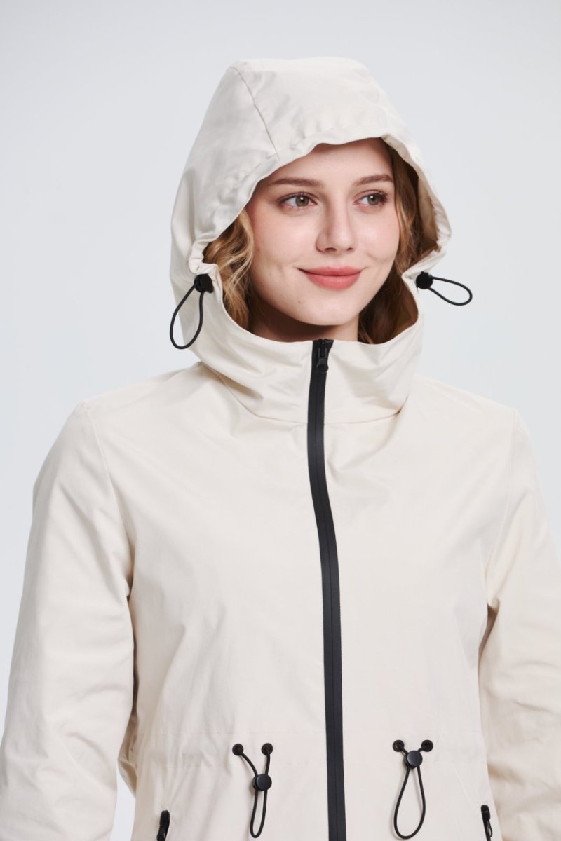SAGE | IMPERMÉABLE LÉGER