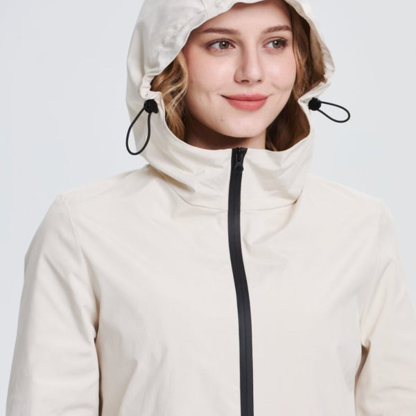 SAGE | IMPERMÉABLE LÉGER