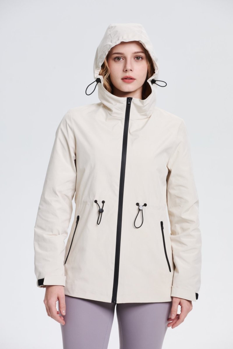 SAGE | IMPERMÉABLE LÉGER