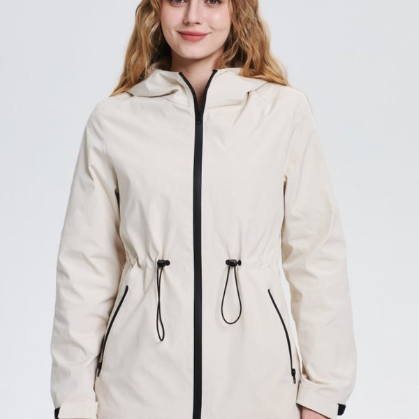 SAGE | IMPERMÉABLE LÉGER