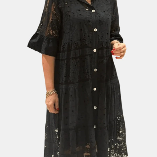 Cherylann™ | Midi Dress