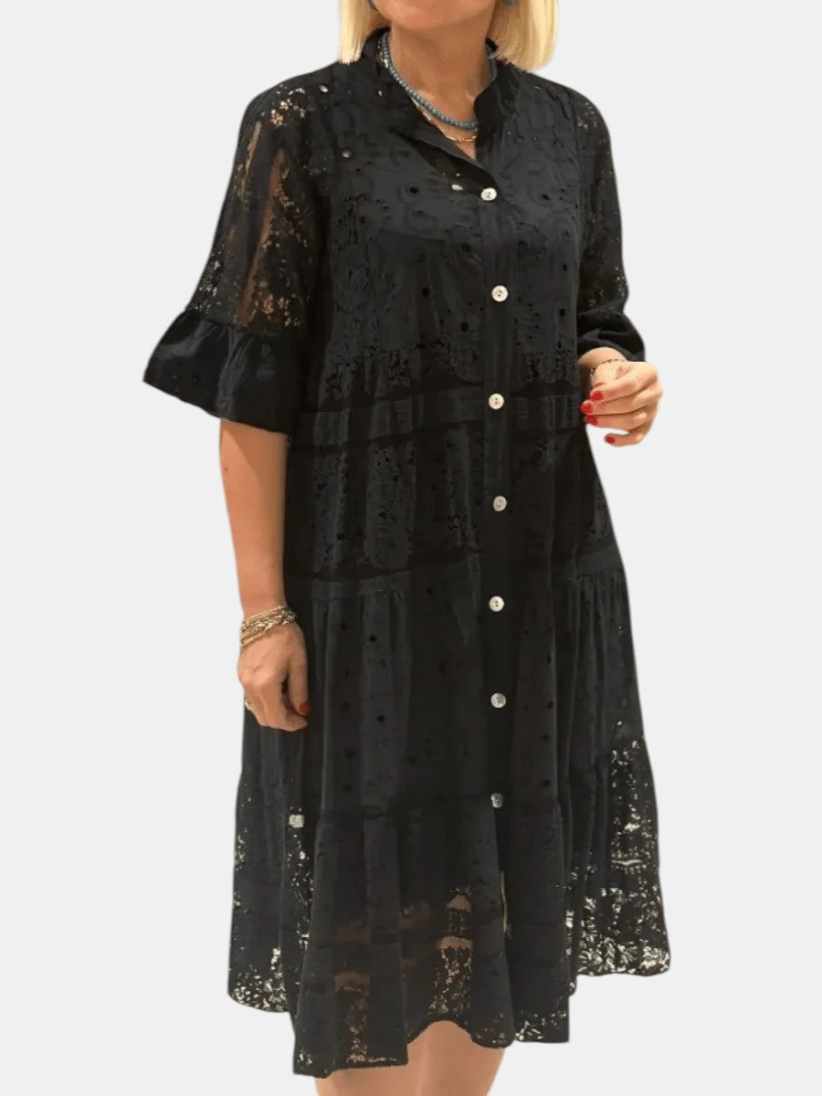Cherylann™ | Midi Dress
