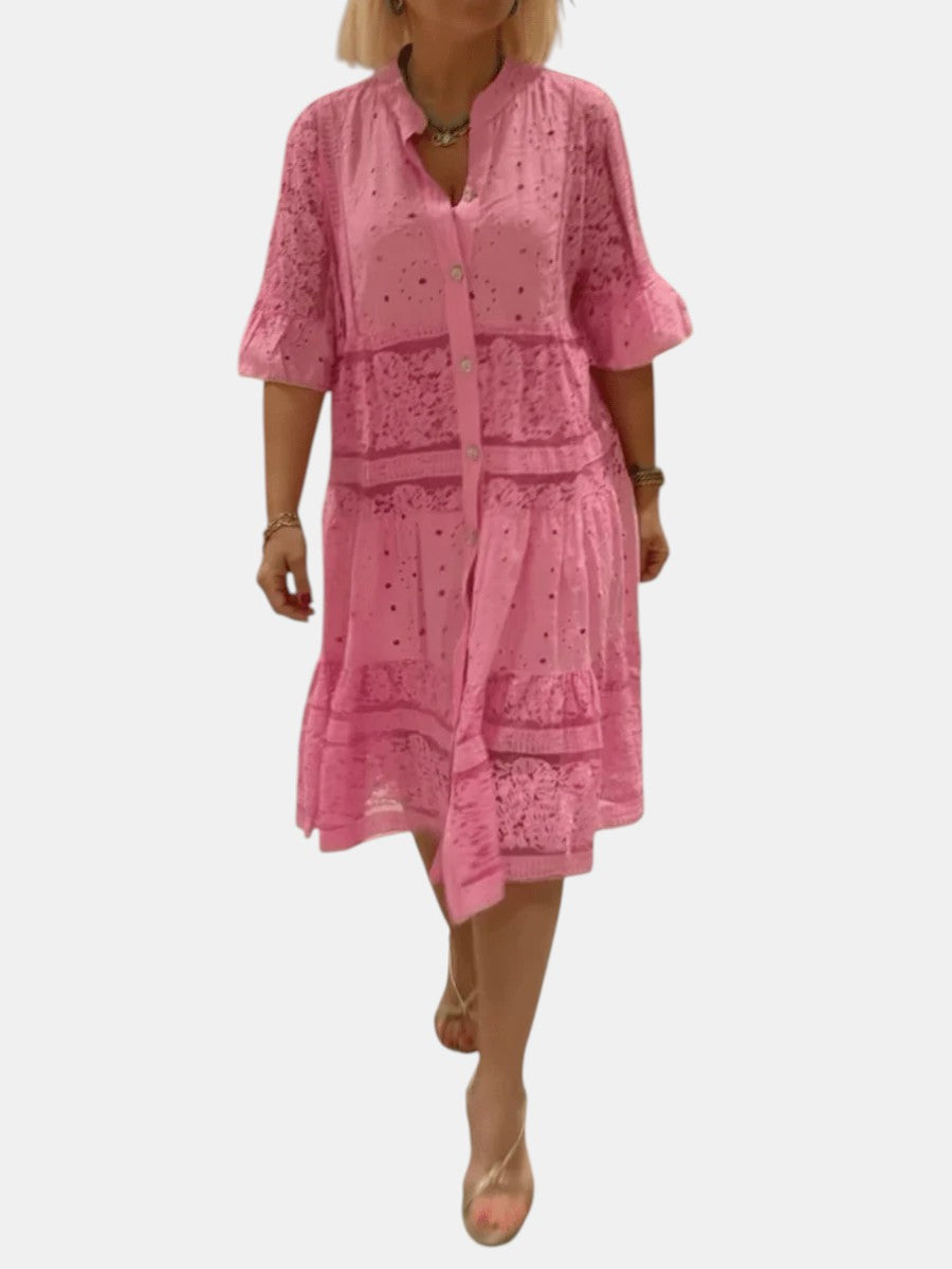 Cherylann™ | Midi Dress
