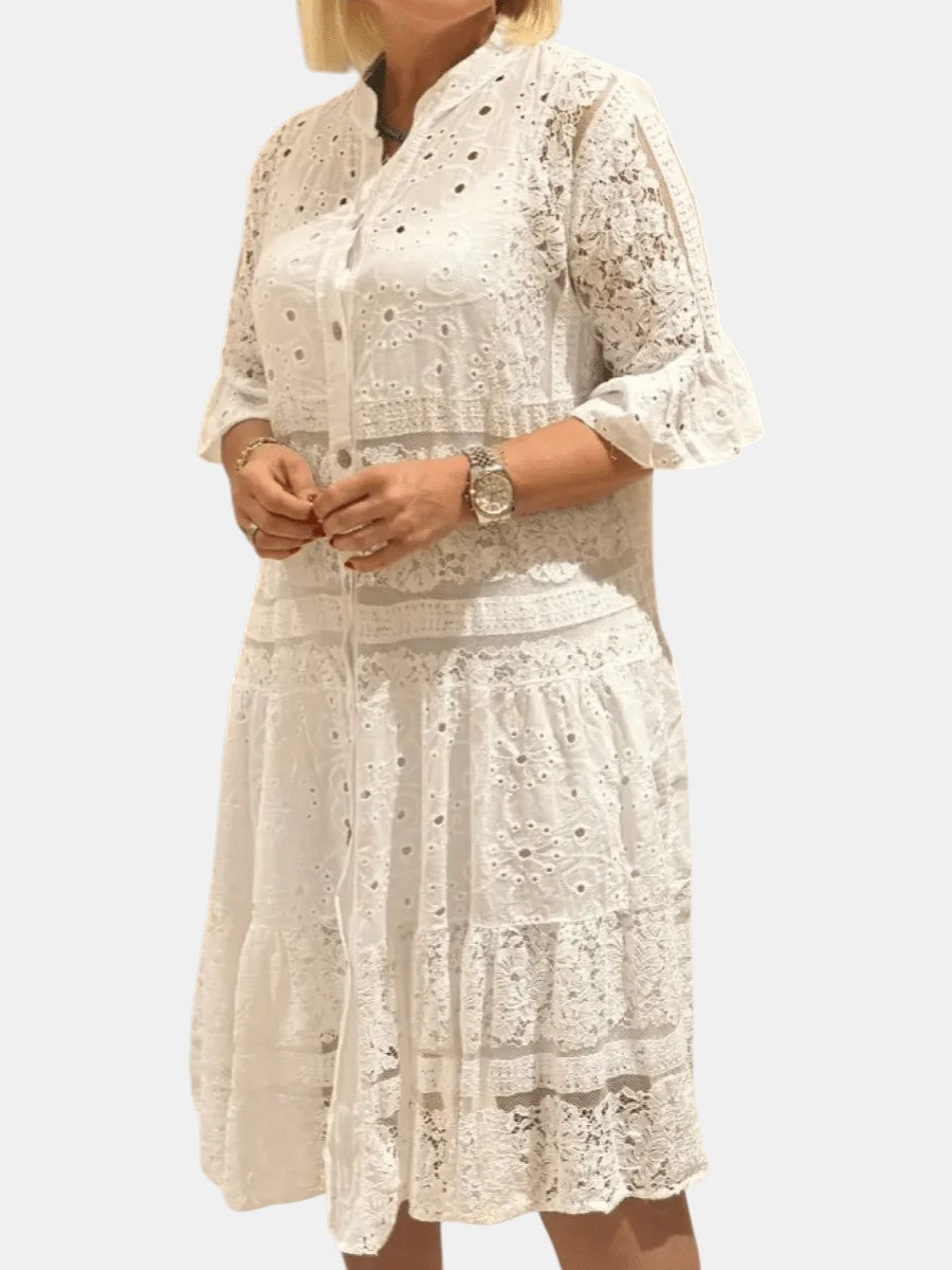 Cherylann™ | Midi Dress