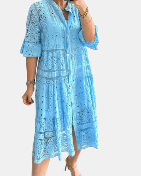 Cherylann™ | Midi Dress
