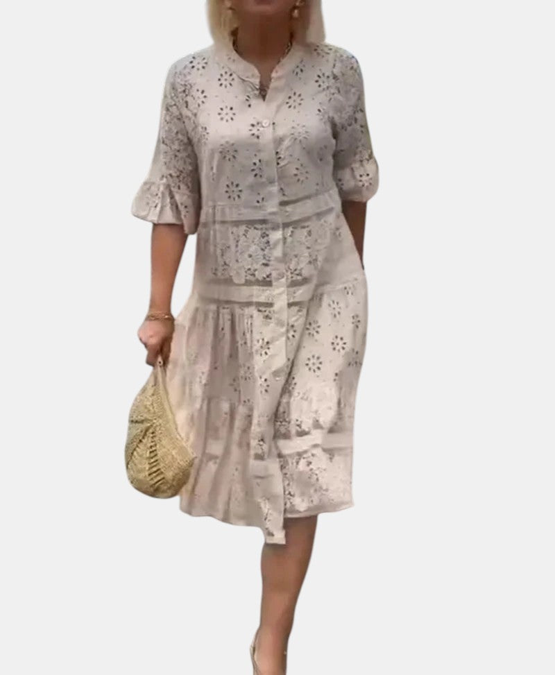Cherylann™ | Midi Dress