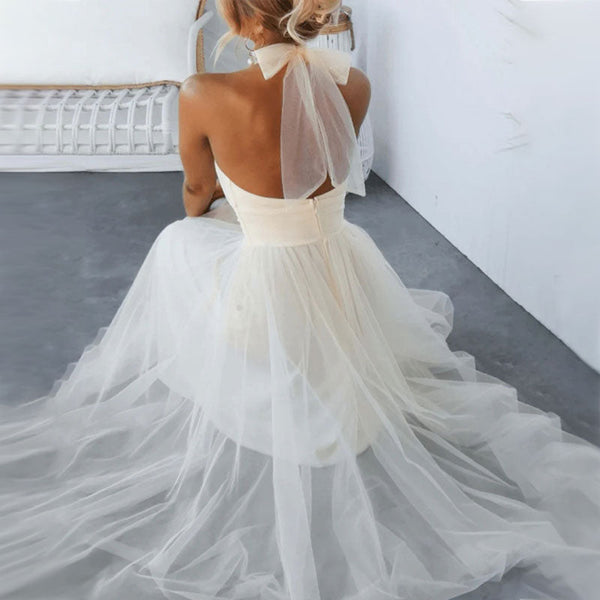 Robe Tendance Col Montant Aria