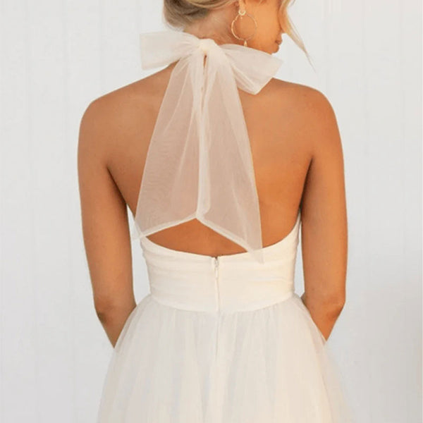 Robe Tendance Col Montant Aria