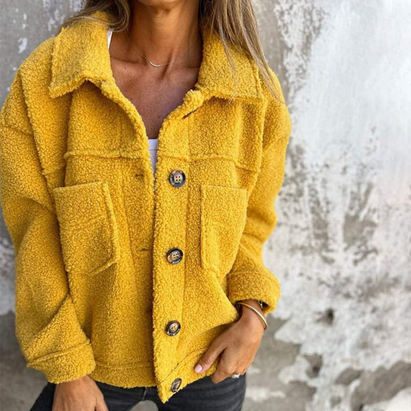 ZOE™ - Veste d'Hiver Confortable