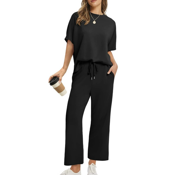 Amelia | Ensemble pour femmes, doux et décontracté
