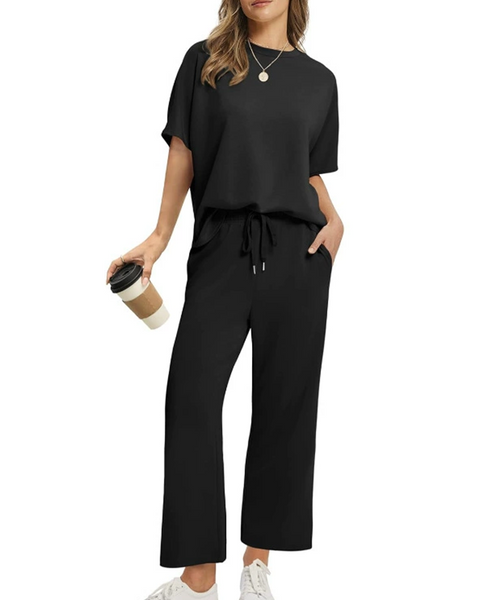 Amelia | Women's Set, Soft and Casual